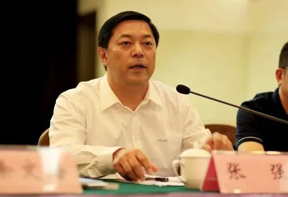 金御网 广东省珠海市人大常委会原党组成员张强被公诉！曾任副市长、市委政法委书记等职